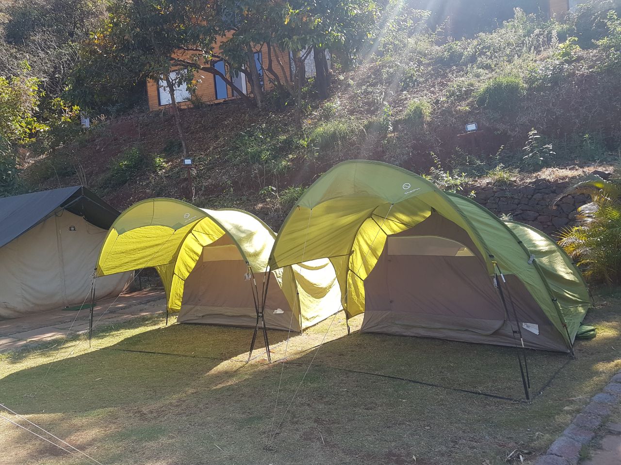 Quechua Tents- Gallary